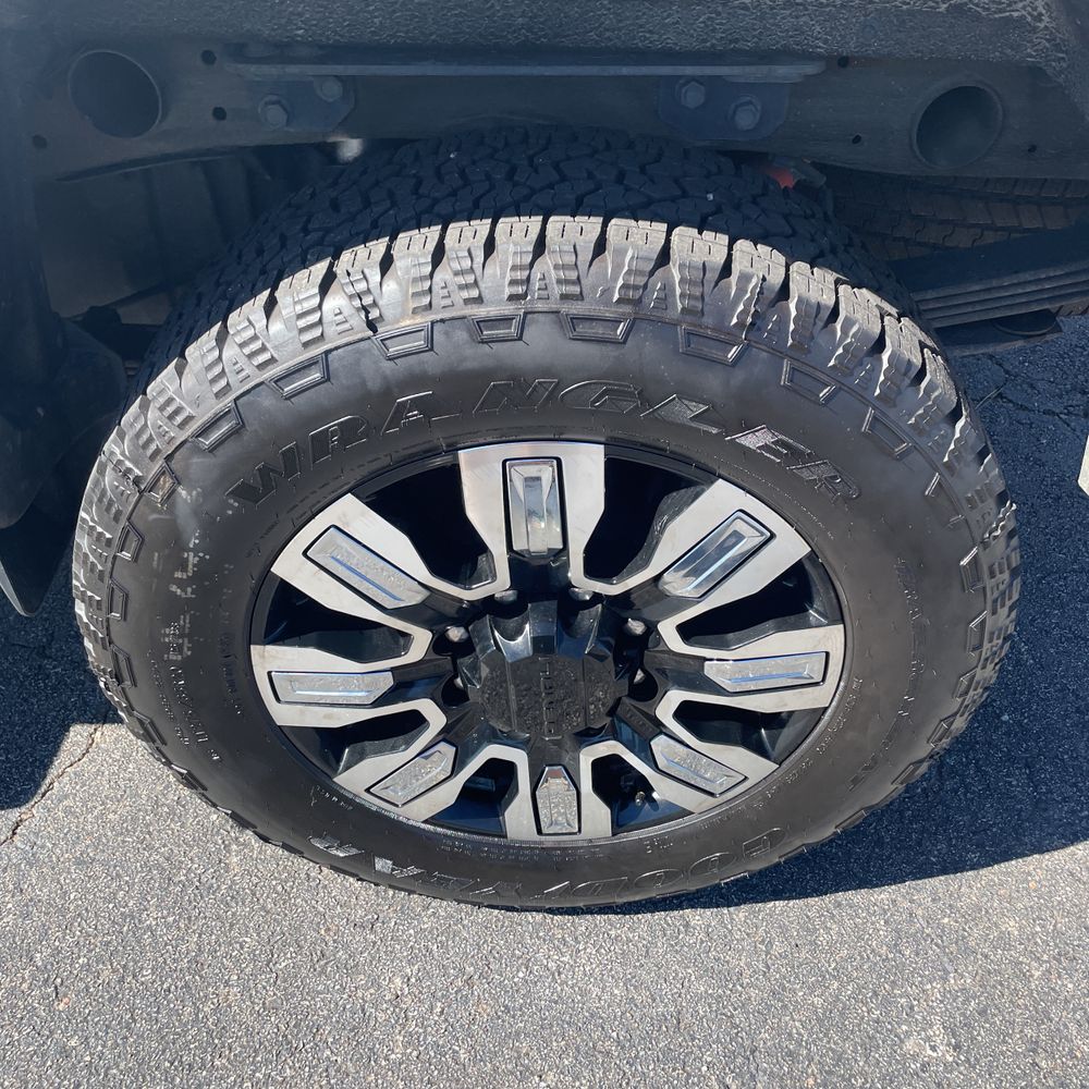 2019 GMC Sierra 2500HD Denali