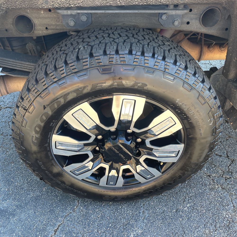 2019 GMC Sierra 2500HD Denali