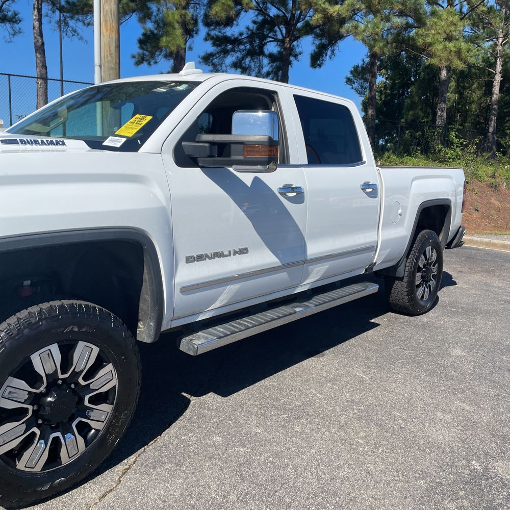 2019 GMC Sierra 2500HD Denali