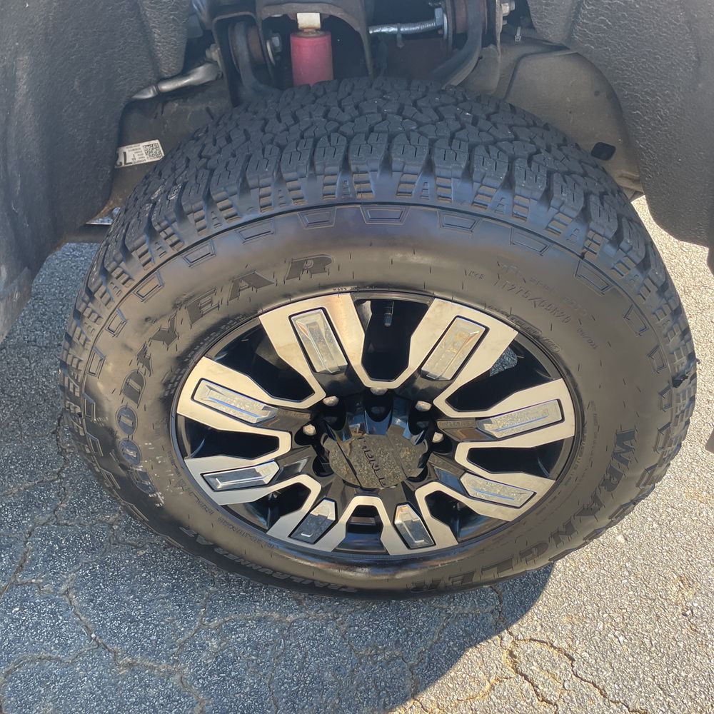 2019 GMC Sierra 2500HD Denali