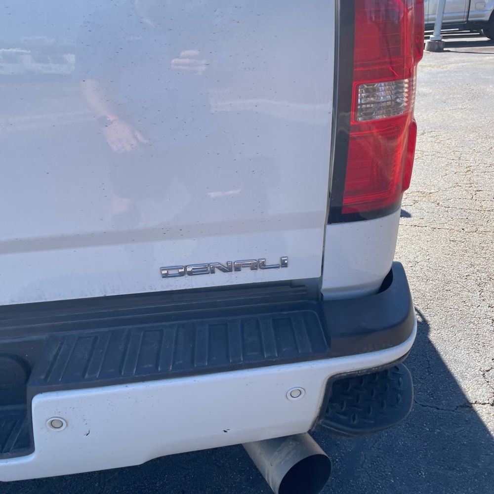 2019 GMC Sierra 2500HD Denali