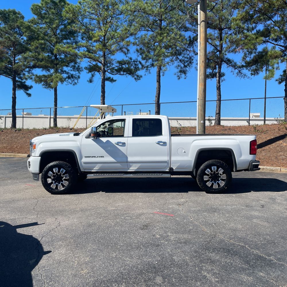 2019 GMC Sierra 2500HD Denali