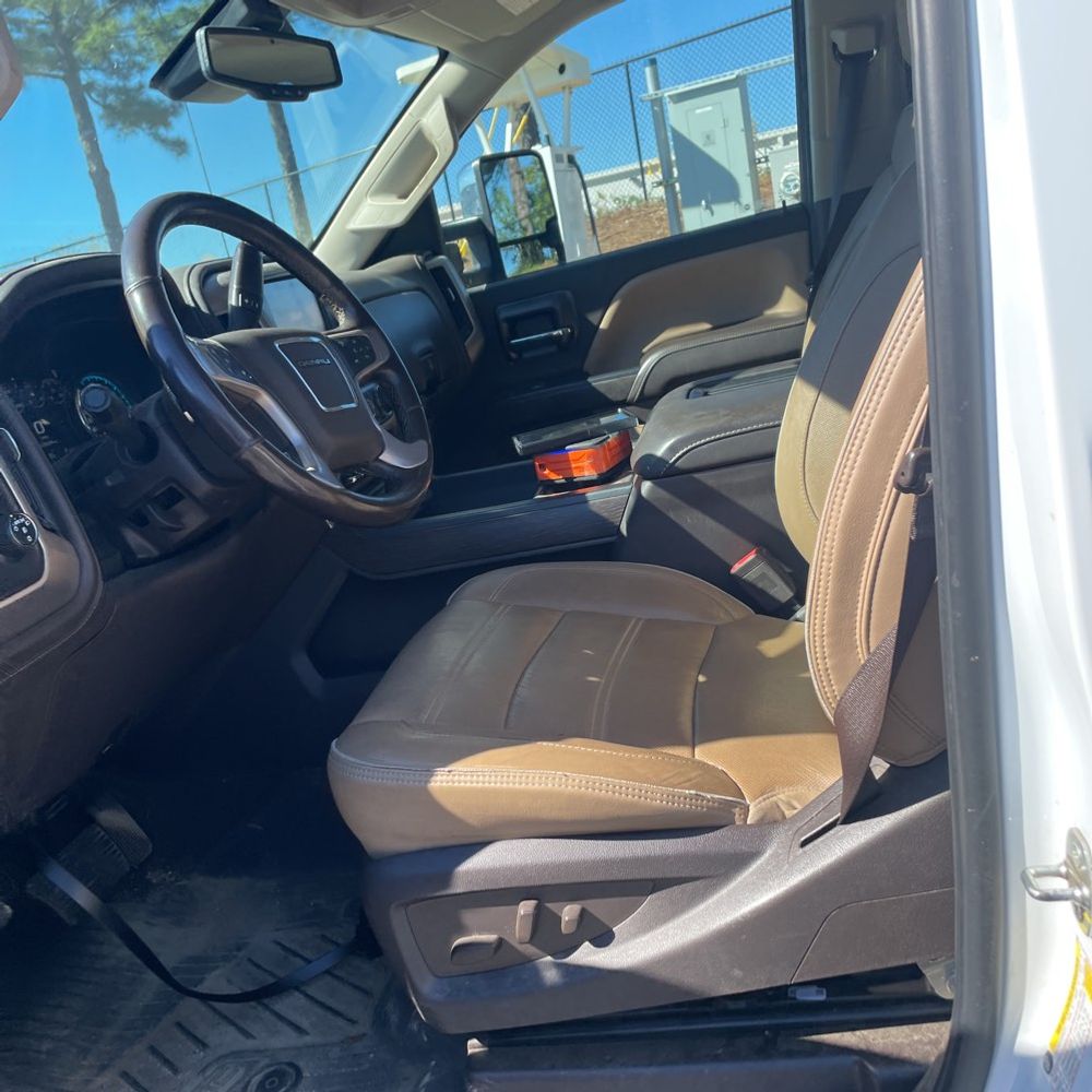 2019 GMC Sierra 2500HD Denali