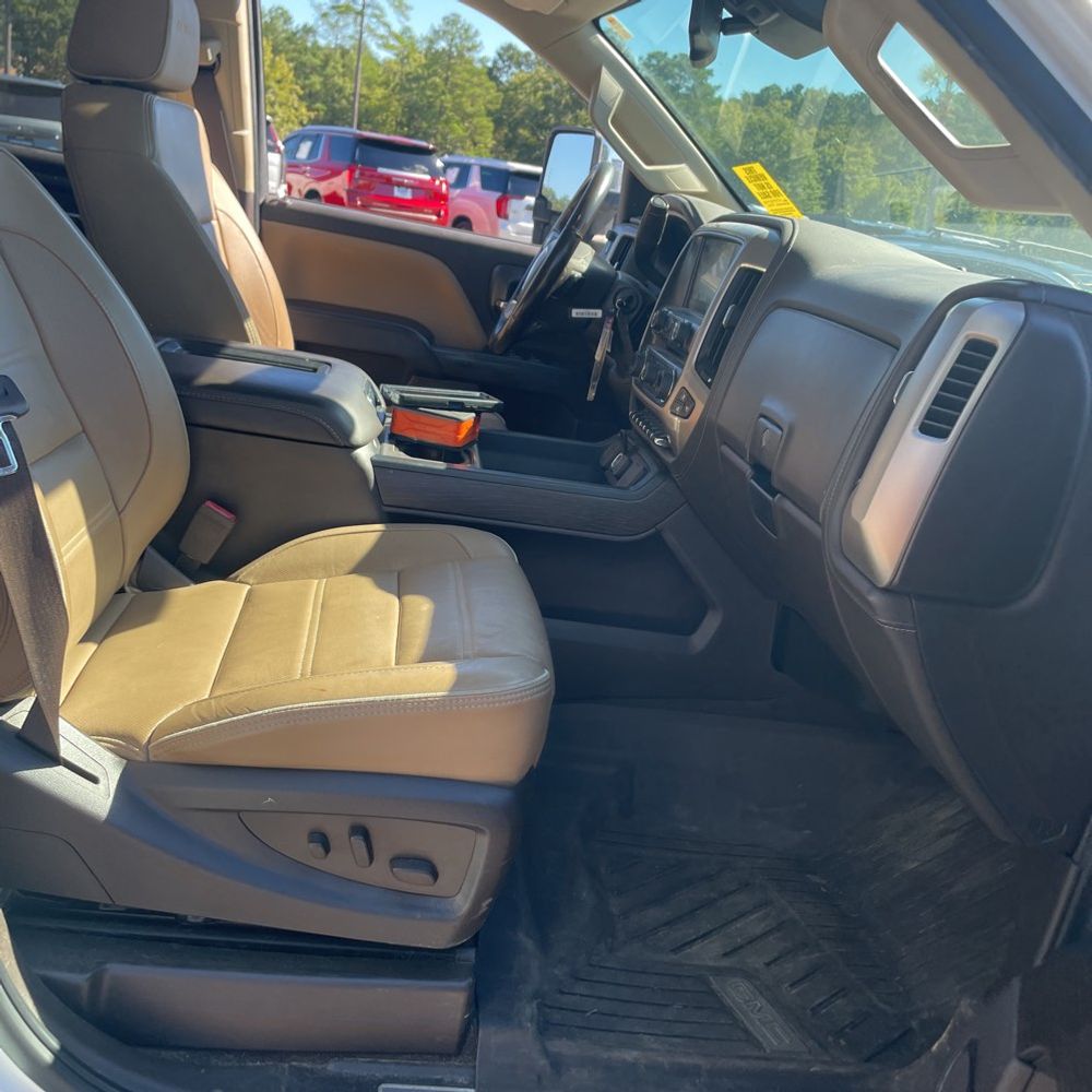 2019 GMC Sierra 2500HD Denali