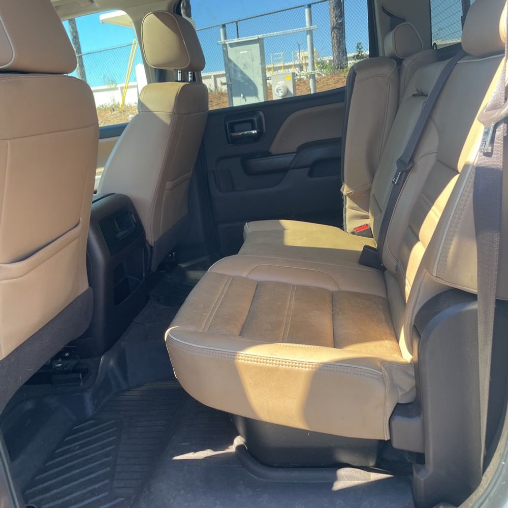 2019 GMC Sierra 2500HD Denali