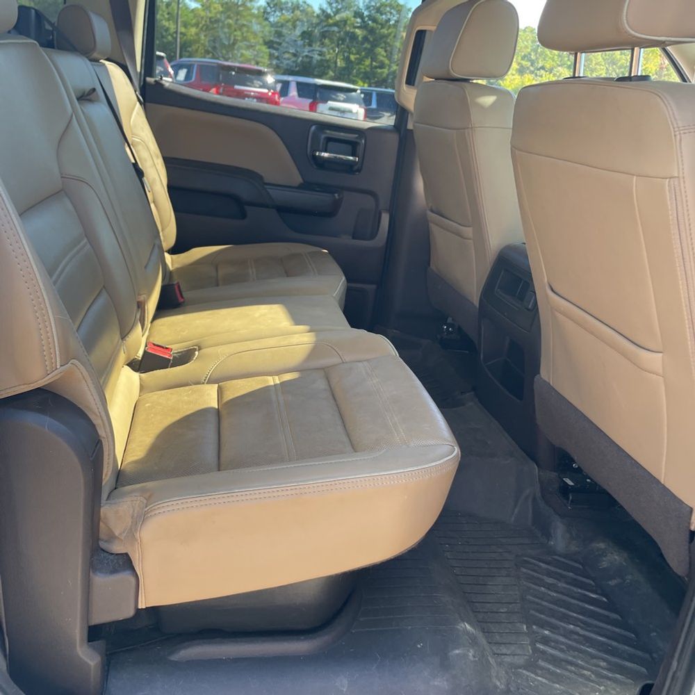 2019 GMC Sierra 2500HD Denali