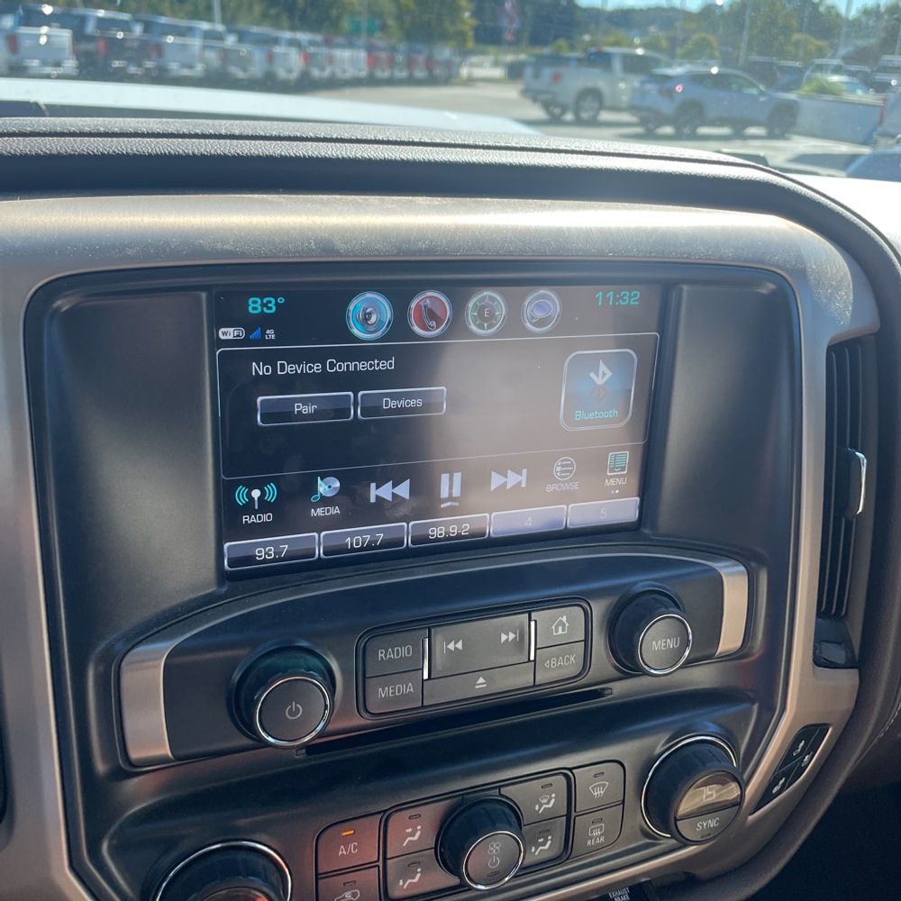 2019 GMC Sierra 2500HD Denali