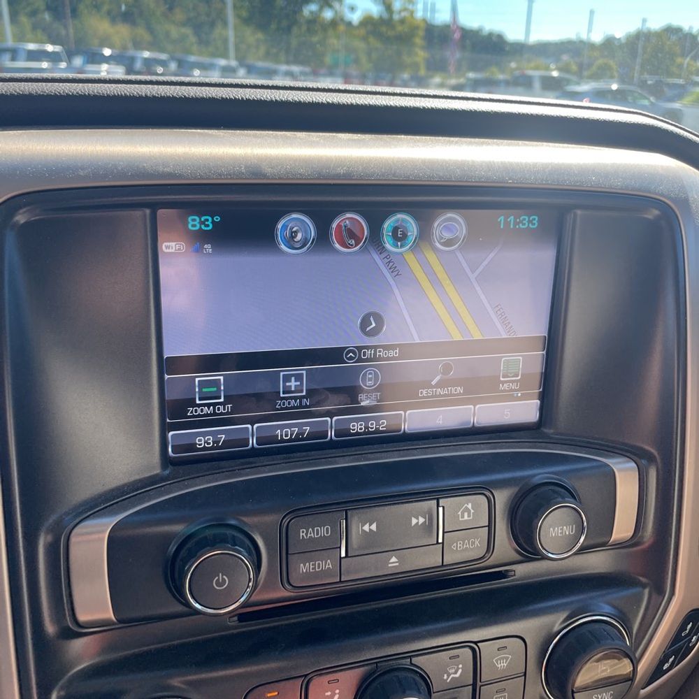2019 GMC Sierra 2500HD Denali