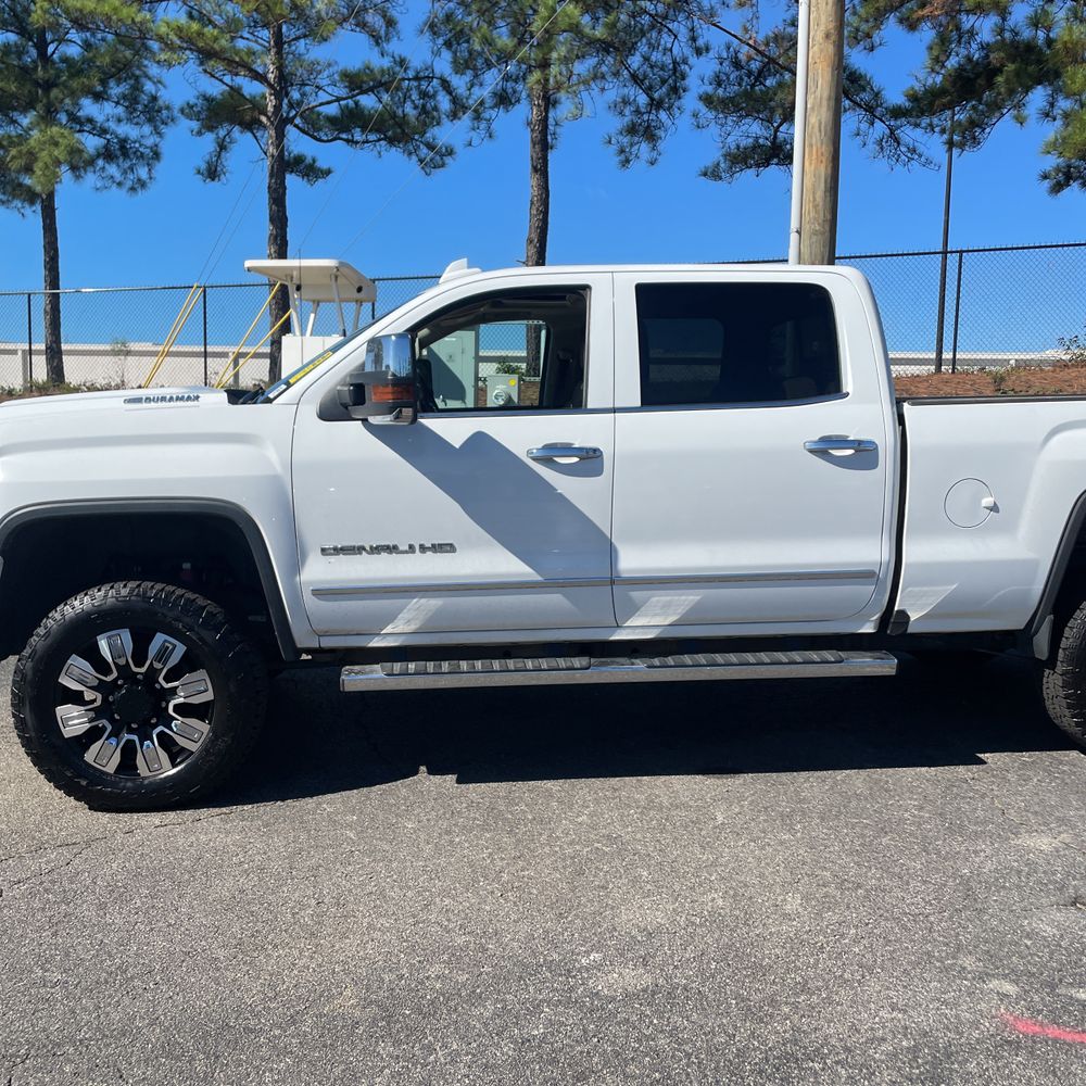 2019 GMC Sierra 2500HD Denali