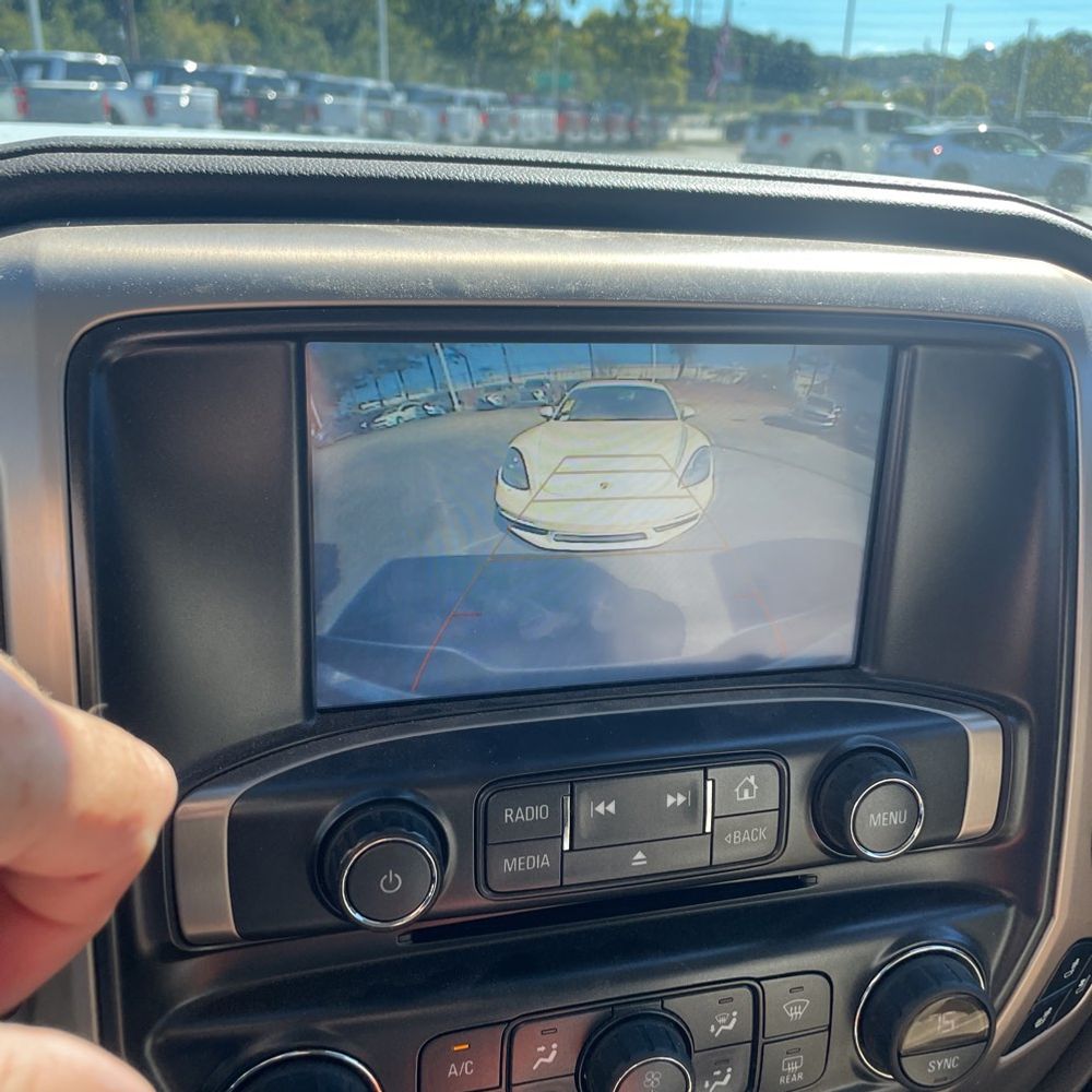 2019 GMC Sierra 2500HD Denali