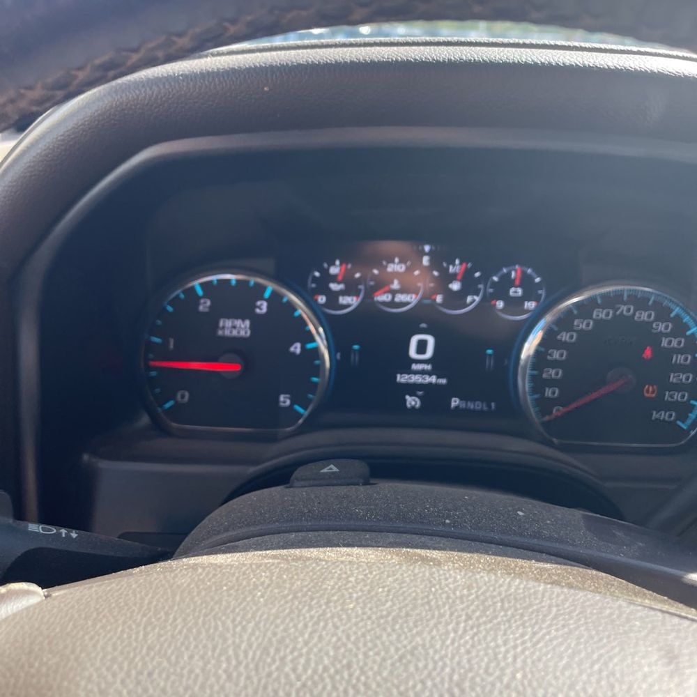 2019 GMC Sierra 2500HD Denali