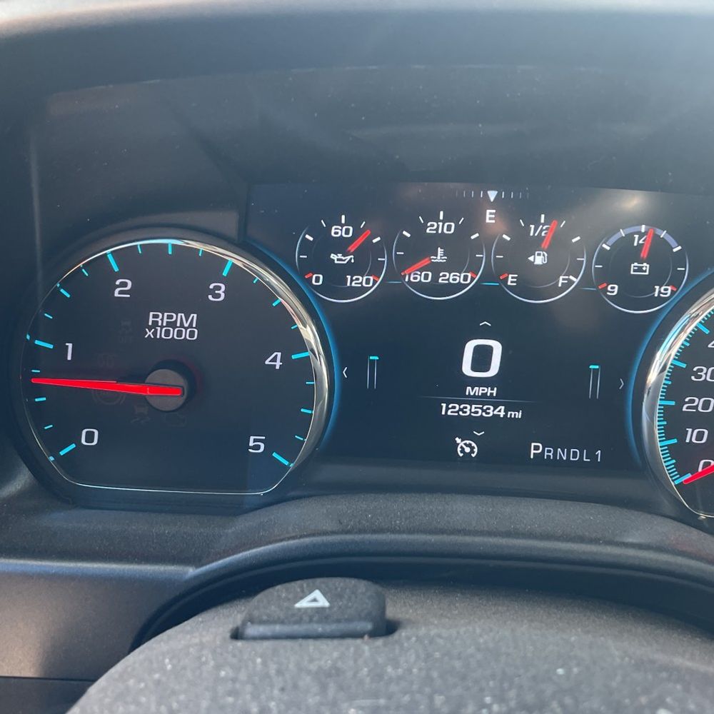 2019 GMC Sierra 2500HD Denali