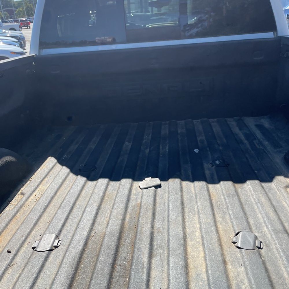 2019 GMC Sierra 2500HD Denali