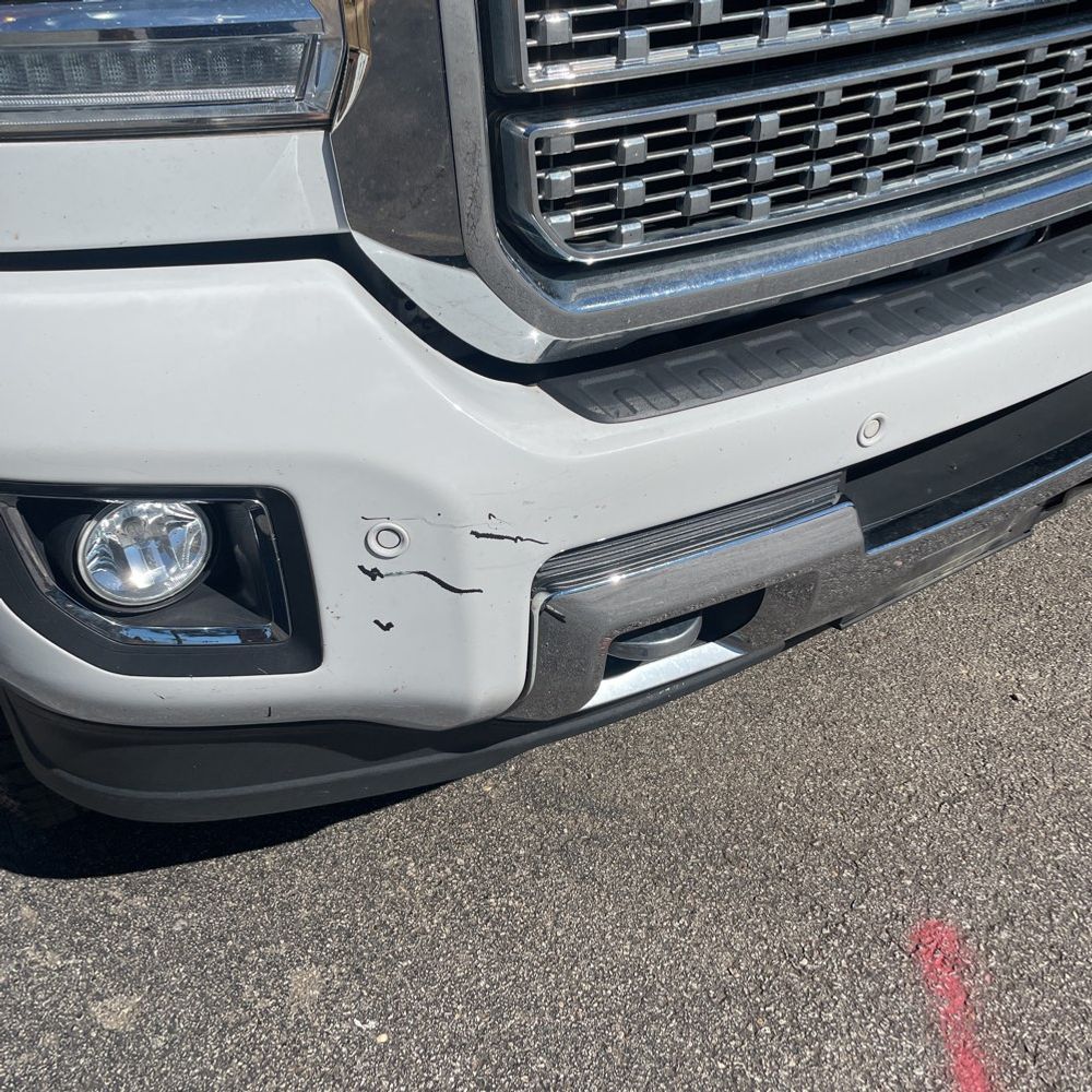 2019 GMC Sierra 2500HD Denali