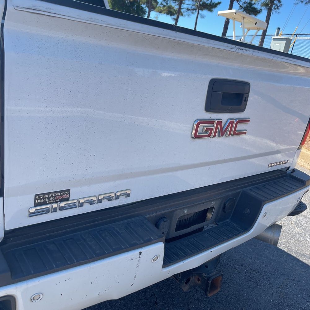 2019 GMC Sierra 2500HD Denali