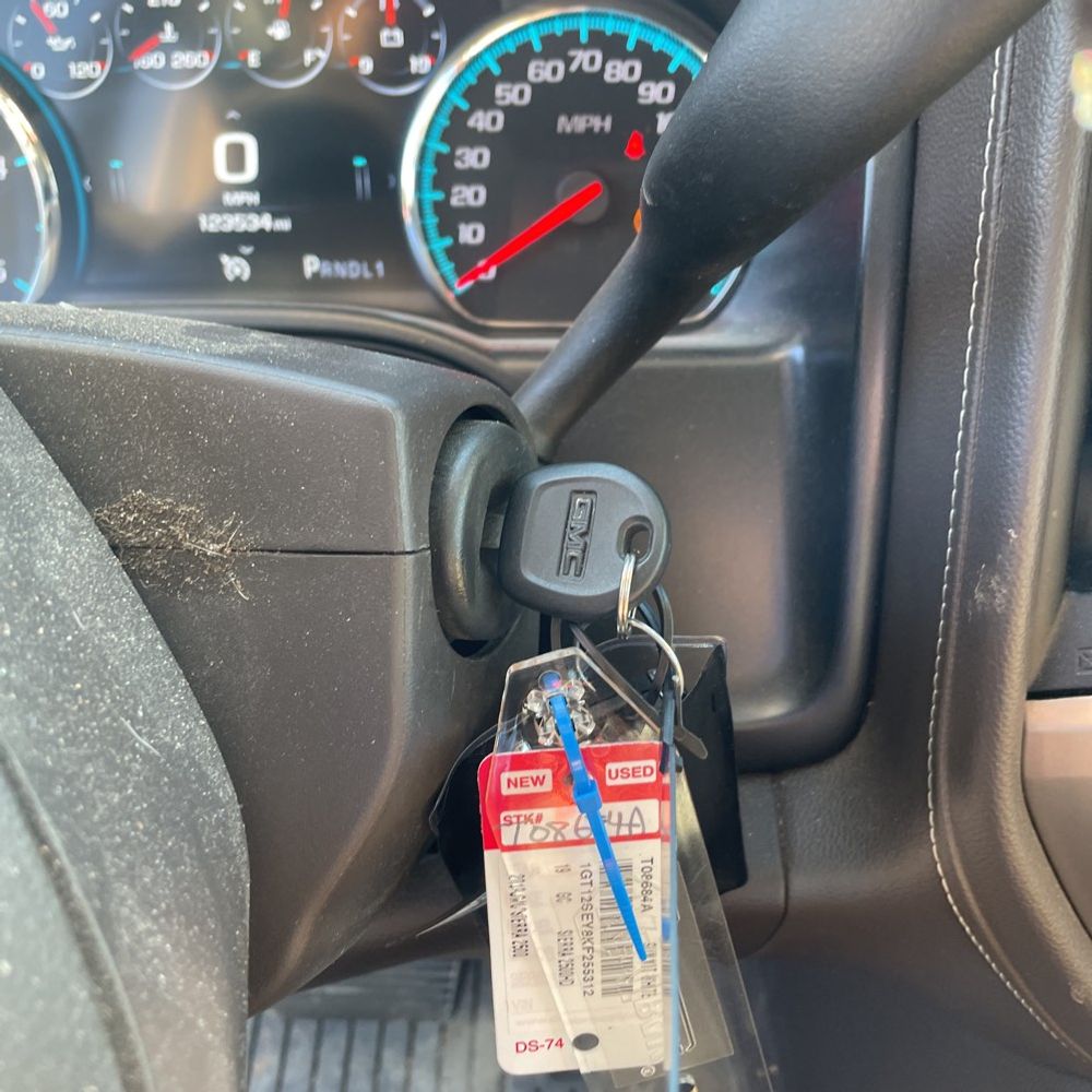 2019 GMC Sierra 2500HD Denali