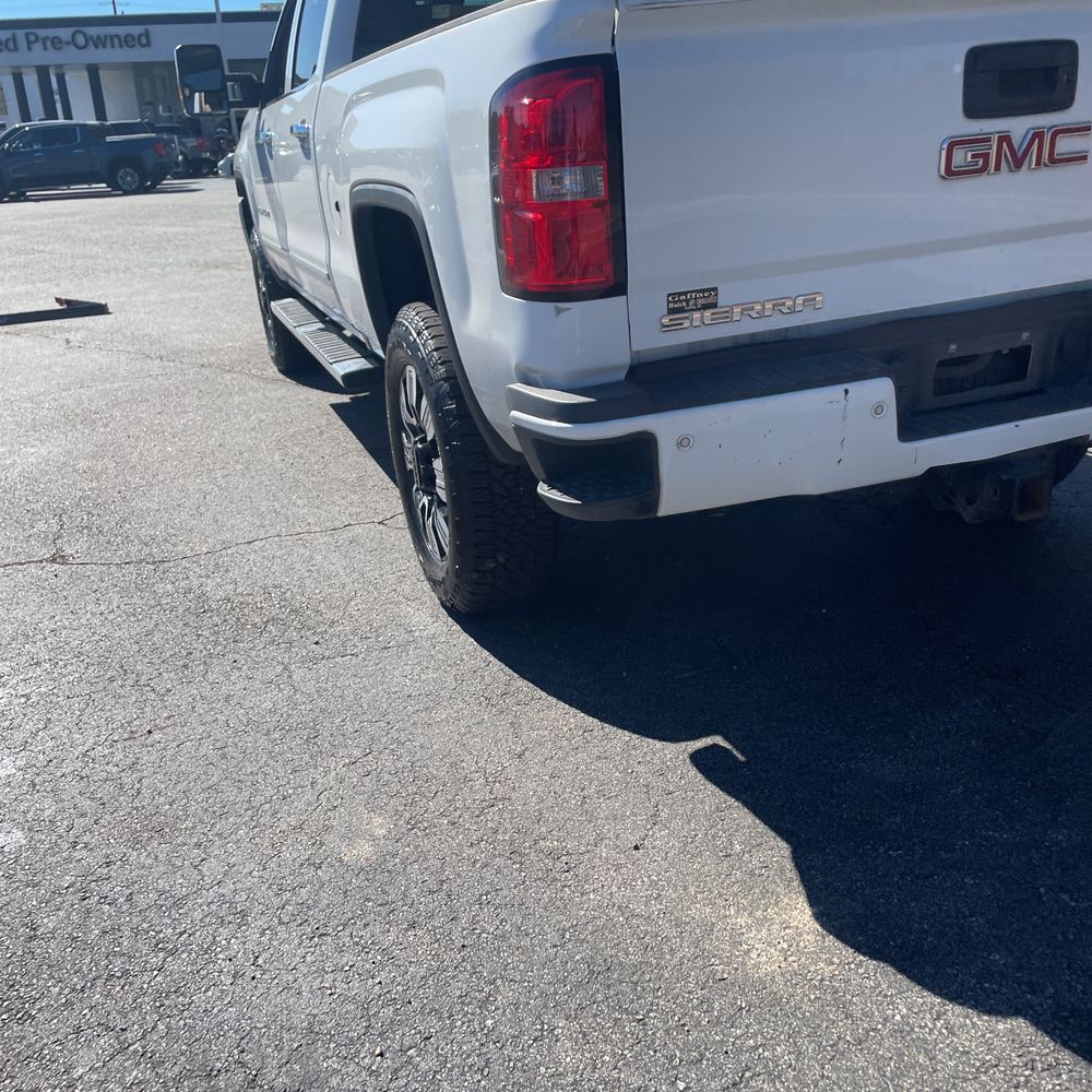 2019 GMC Sierra 2500HD Denali