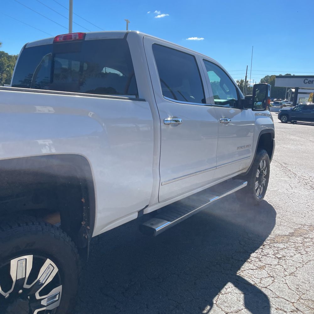 2019 GMC Sierra 2500HD Denali