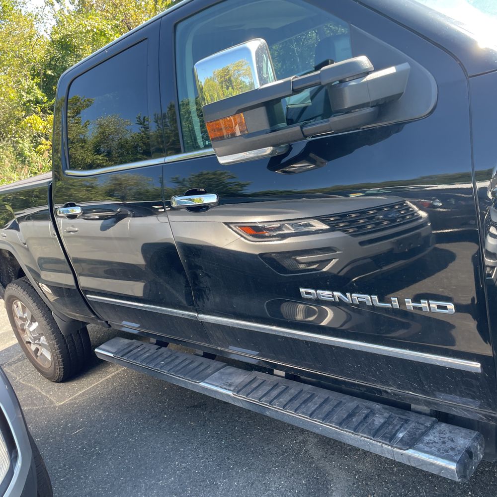 2018 GMC Sierra 2500HD Denali