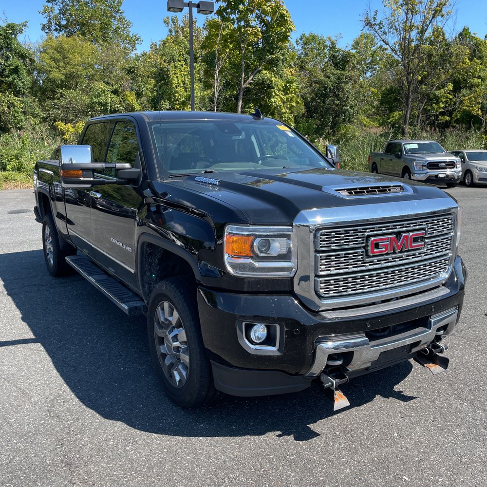 2018 GMC Sierra 2500HD Denali