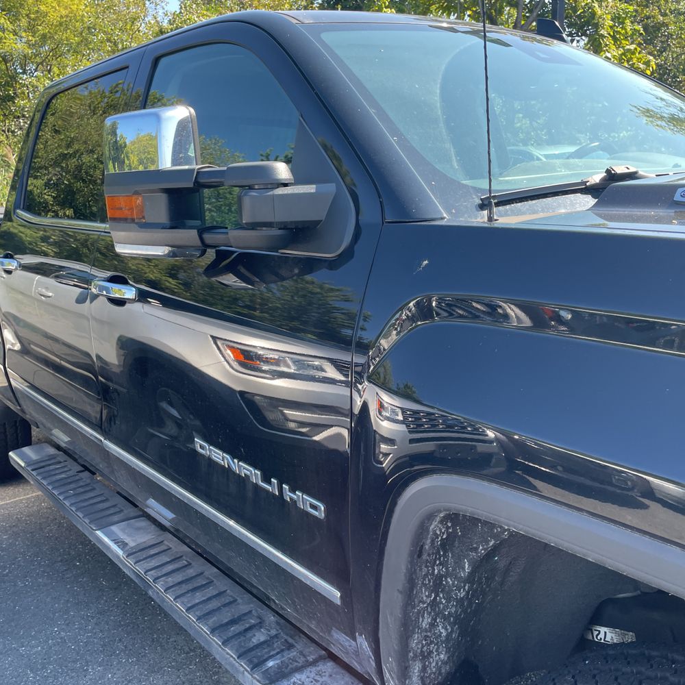 2018 GMC Sierra 2500HD Denali