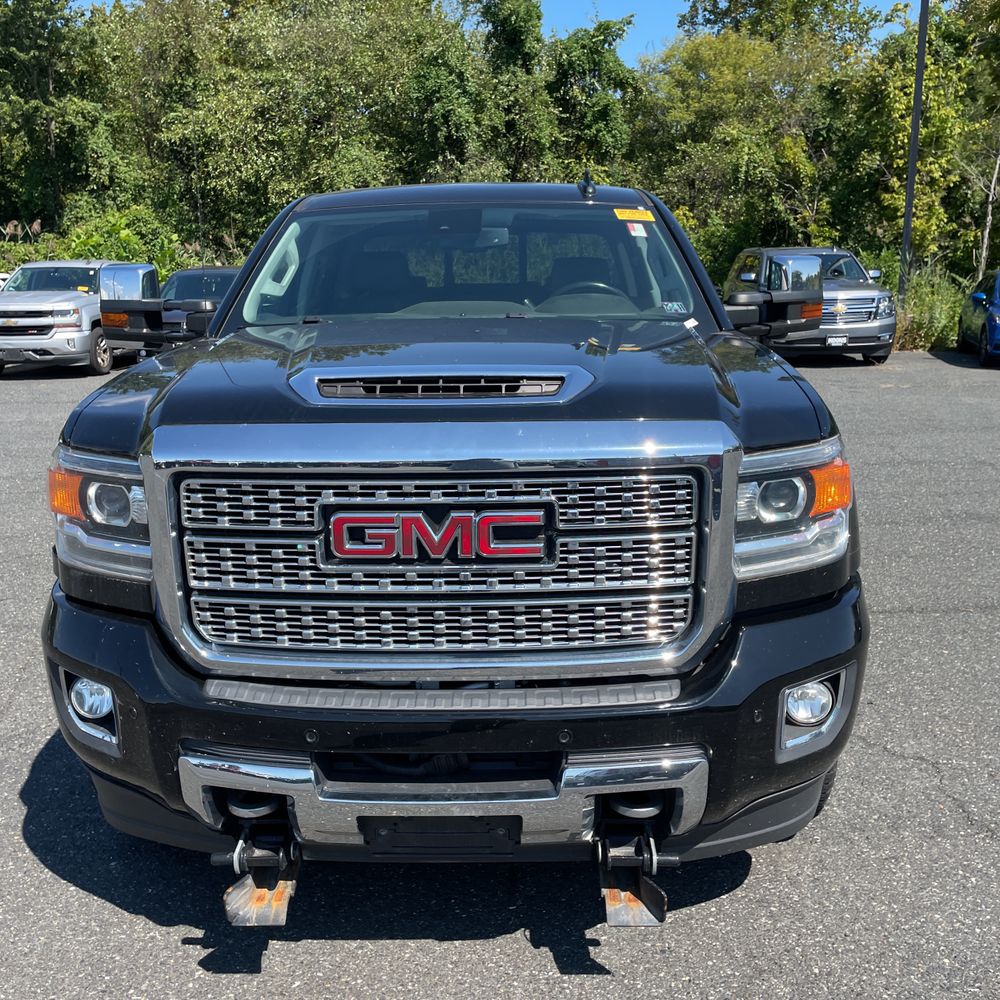 2018 GMC Sierra 2500HD Denali