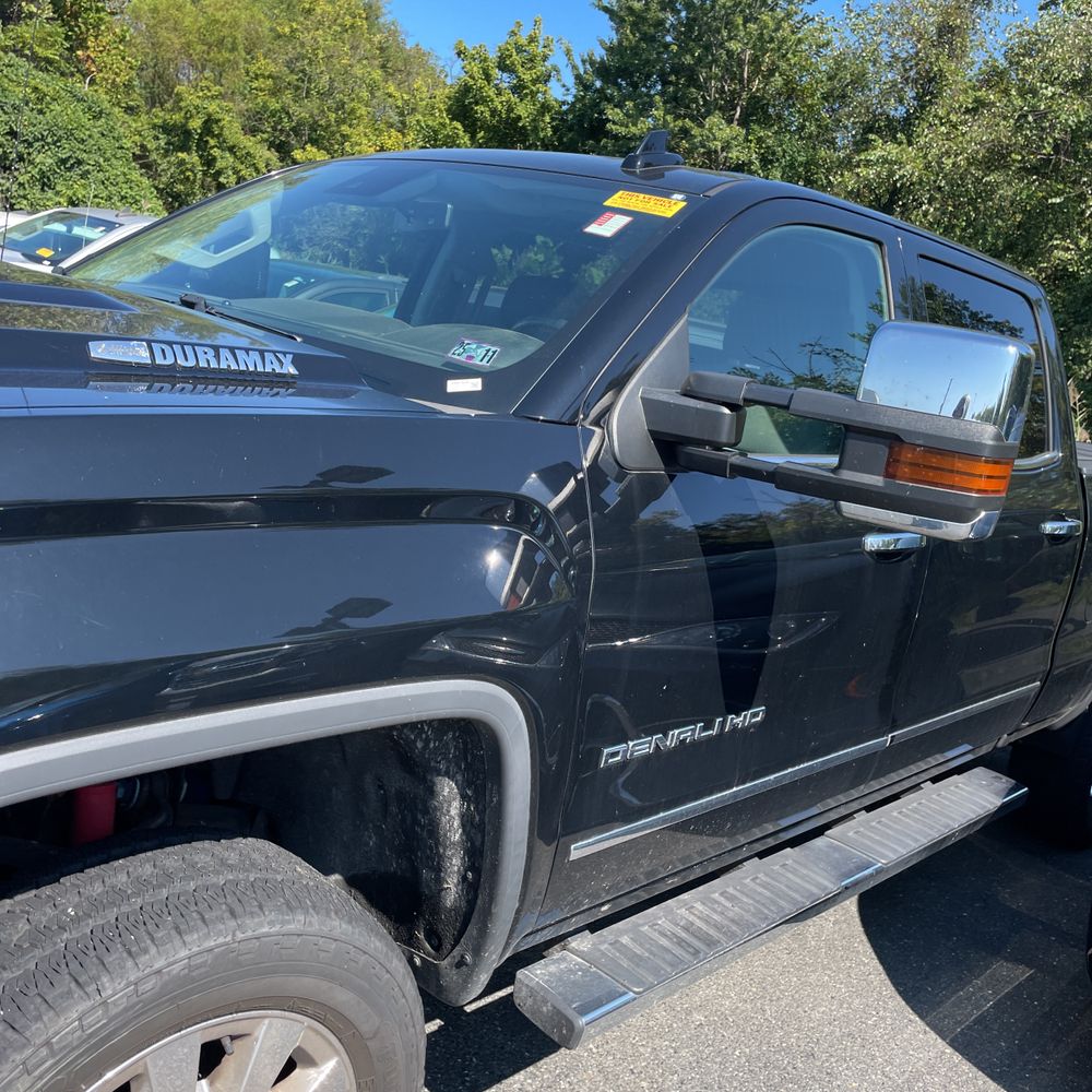 2018 GMC Sierra 2500HD Denali