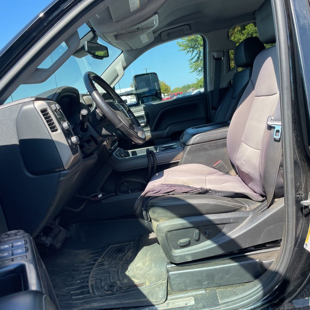 2018 GMC Sierra 2500HD Denali
