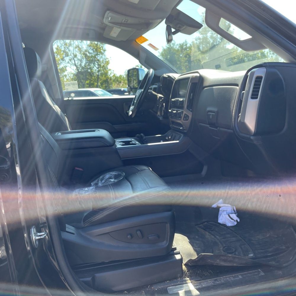 2018 GMC Sierra 2500HD Denali