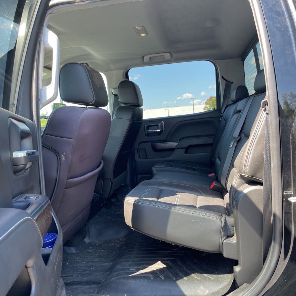 2018 GMC Sierra 2500HD Denali