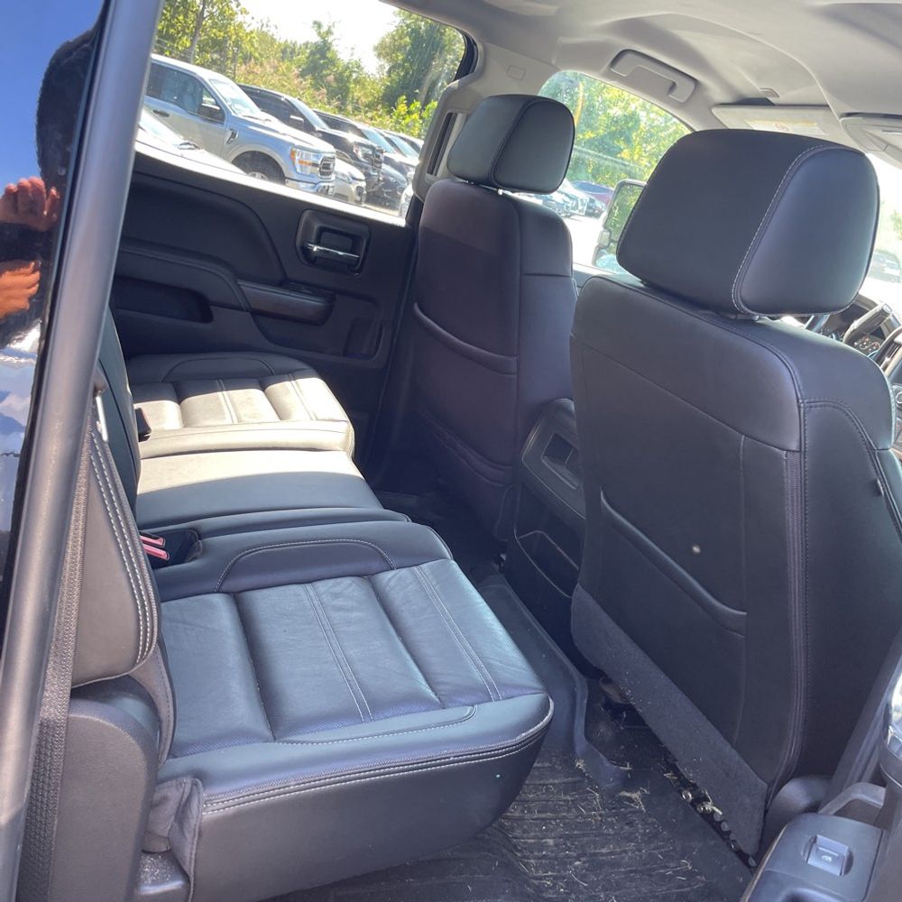 2018 GMC Sierra 2500HD Denali