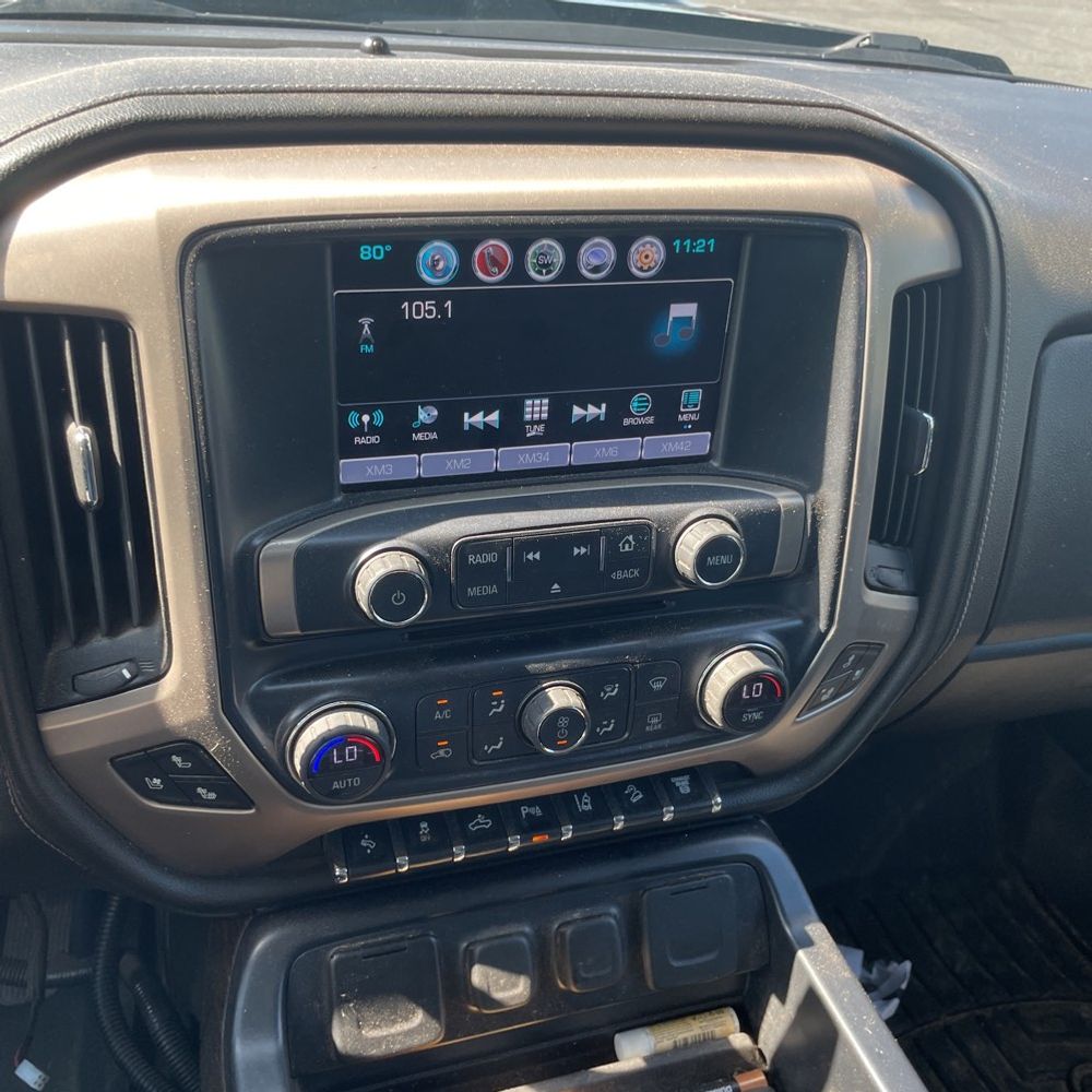 2018 GMC Sierra 2500HD Denali