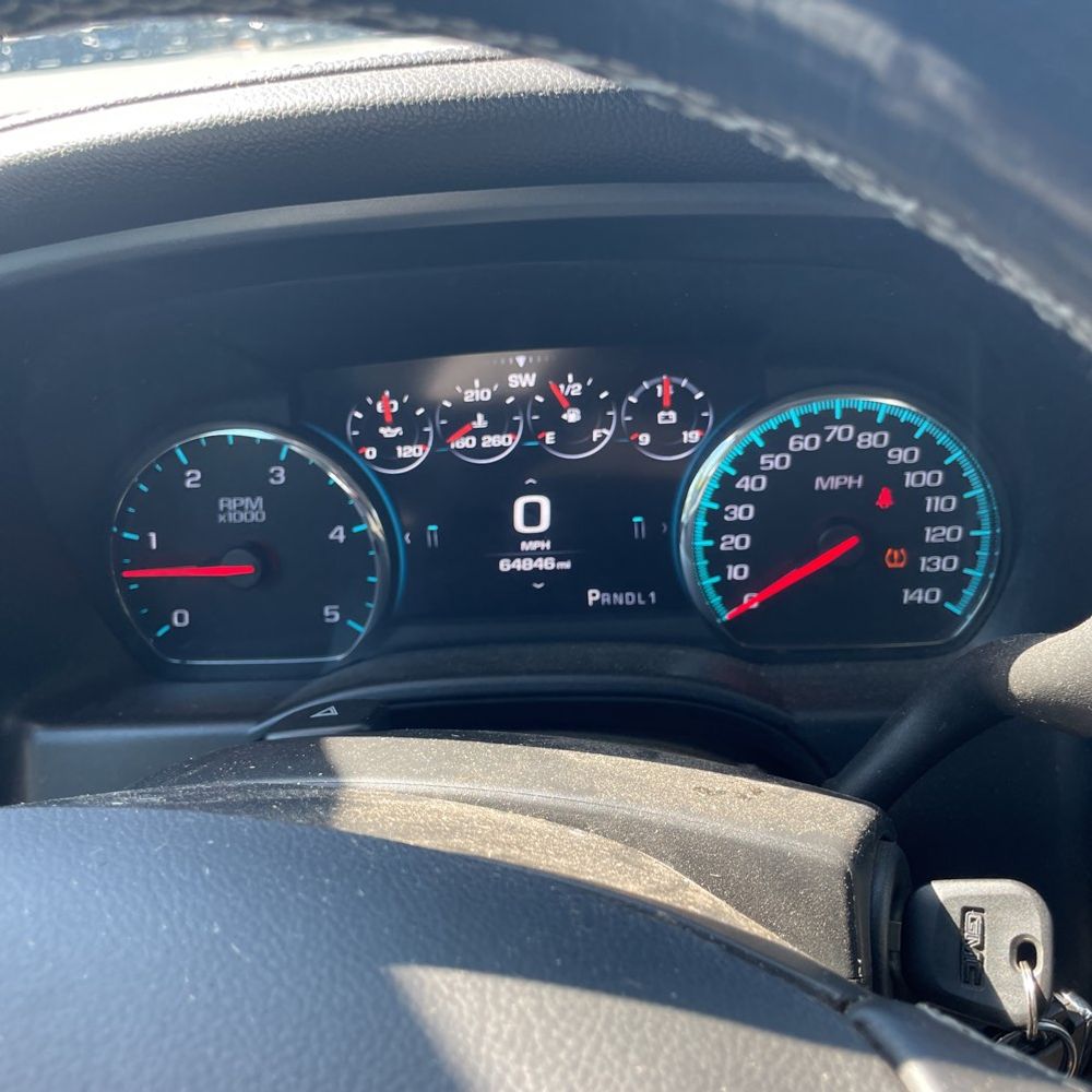 2018 GMC Sierra 2500HD Denali