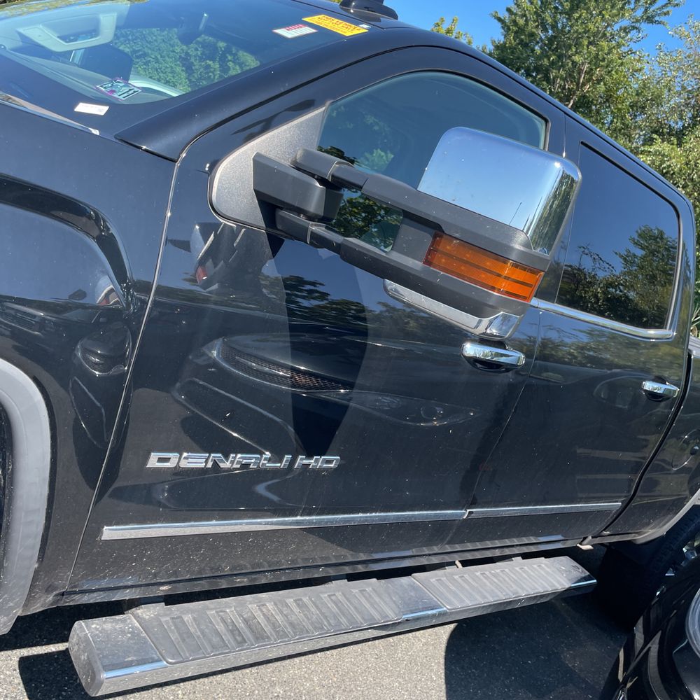 2018 GMC Sierra 2500HD Denali