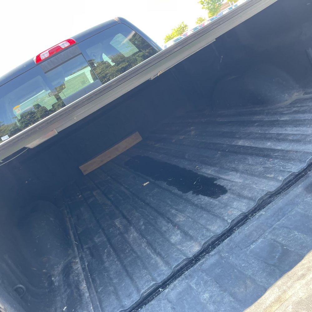 2018 GMC Sierra 2500HD Denali