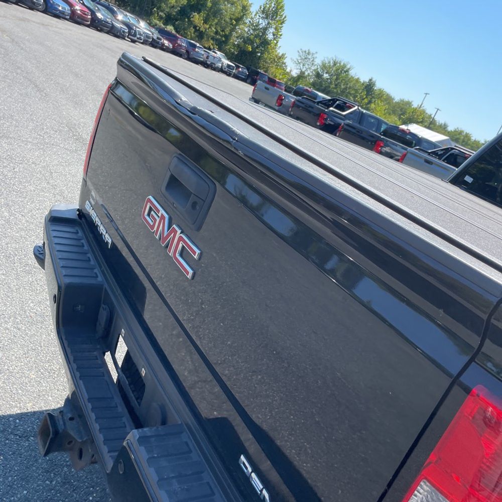 2018 GMC Sierra 2500HD Denali