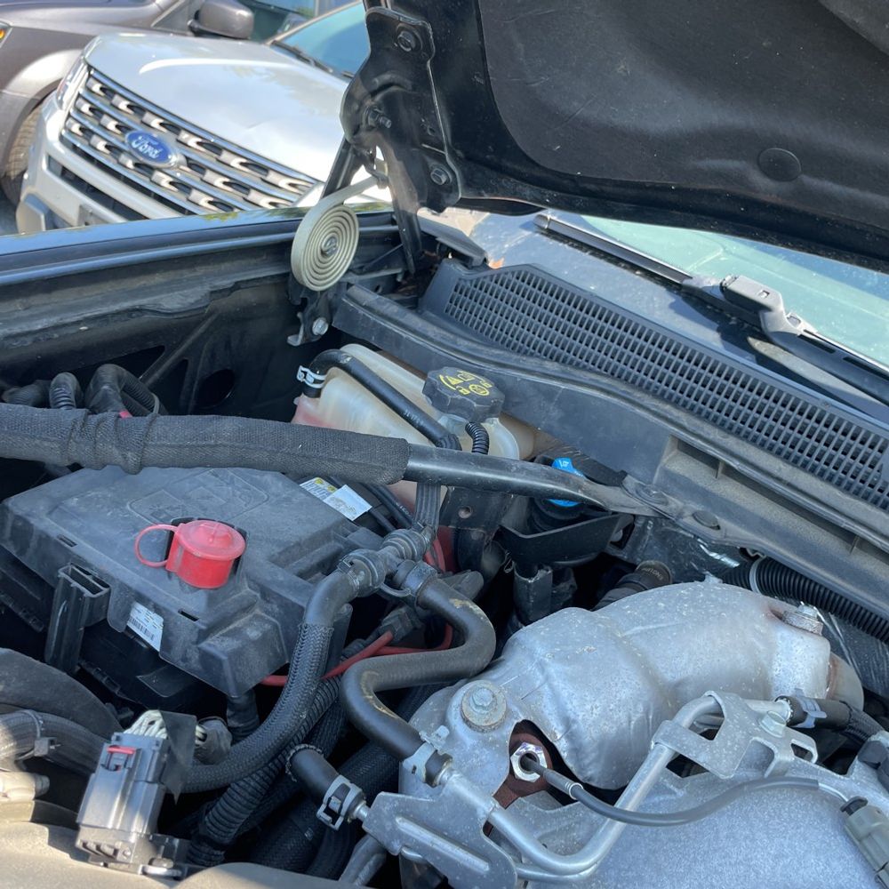 2018 GMC Sierra 2500HD Denali