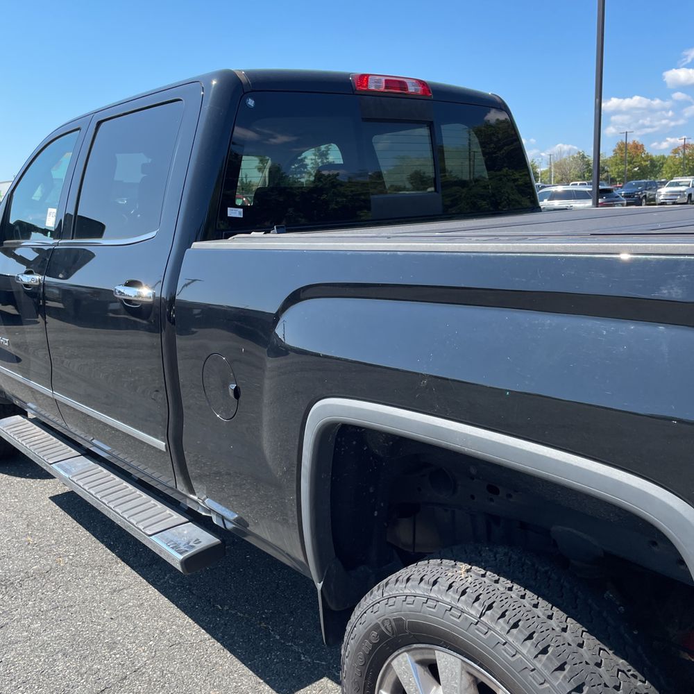 2018 GMC Sierra 2500HD Denali