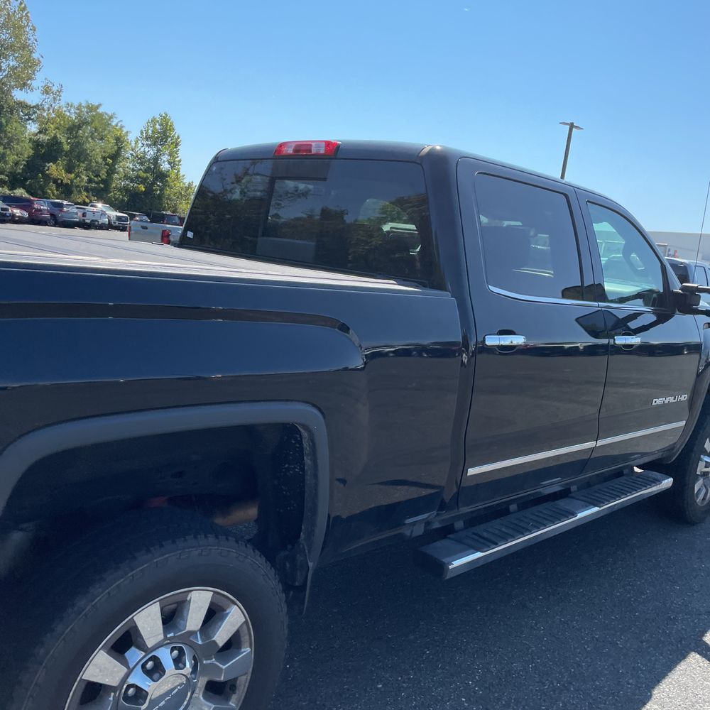 2018 GMC Sierra 2500HD Denali