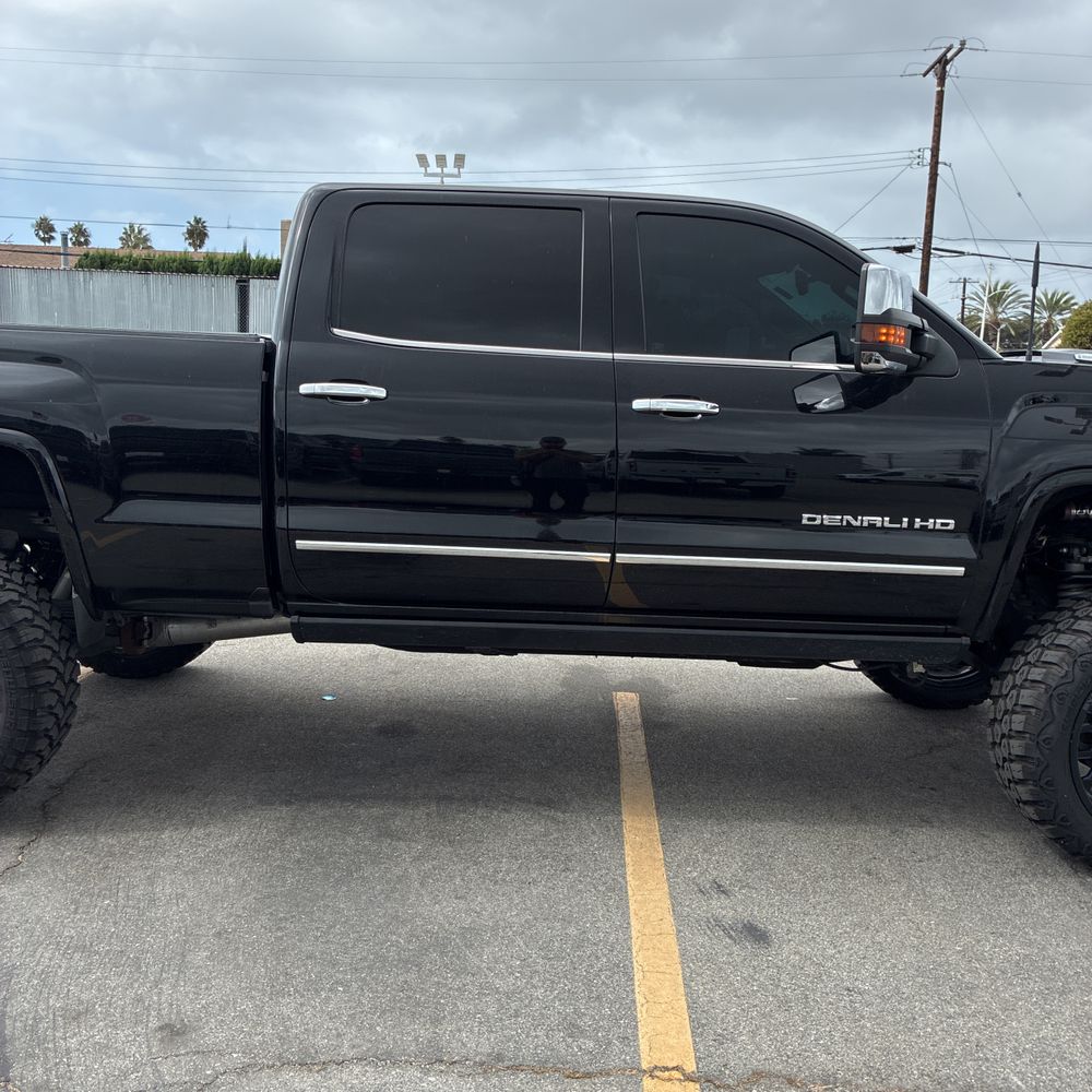 2017 GMC Sierra 2500HD Denali