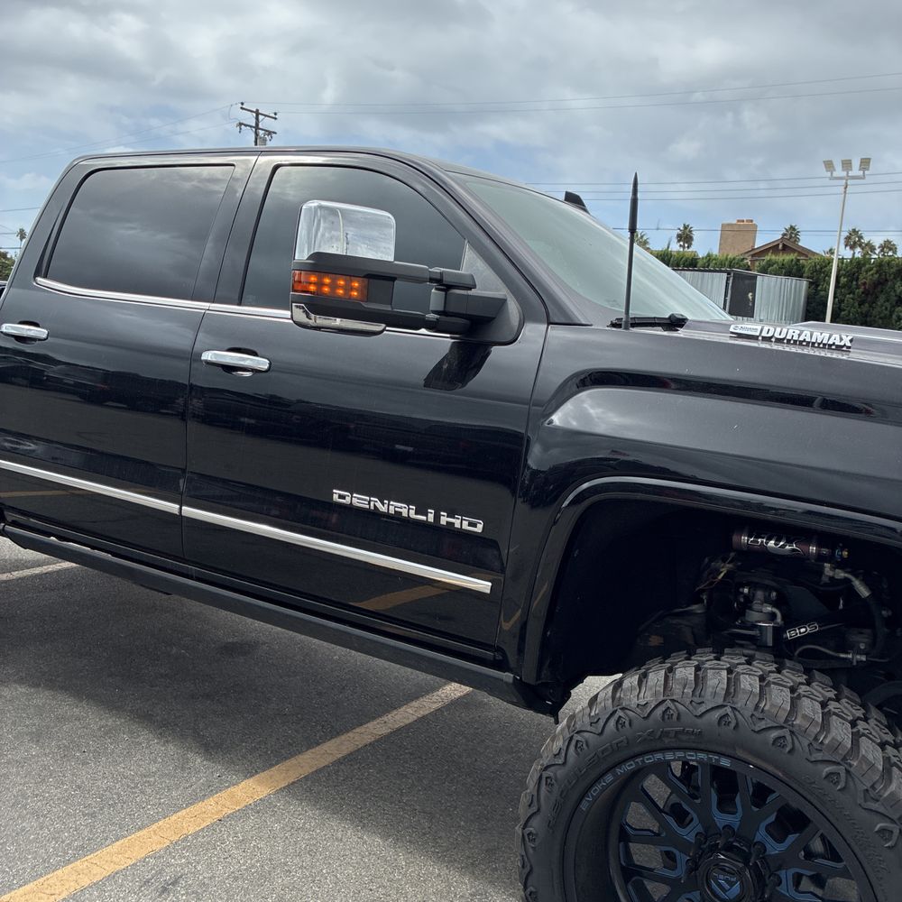 2017 GMC Sierra 2500HD Denali