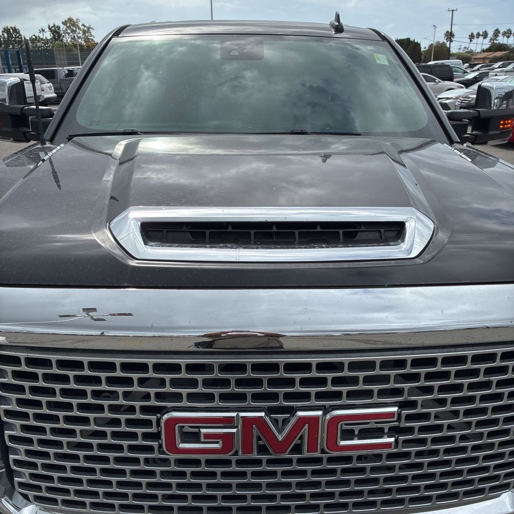 2017 GMC Sierra 2500HD Denali