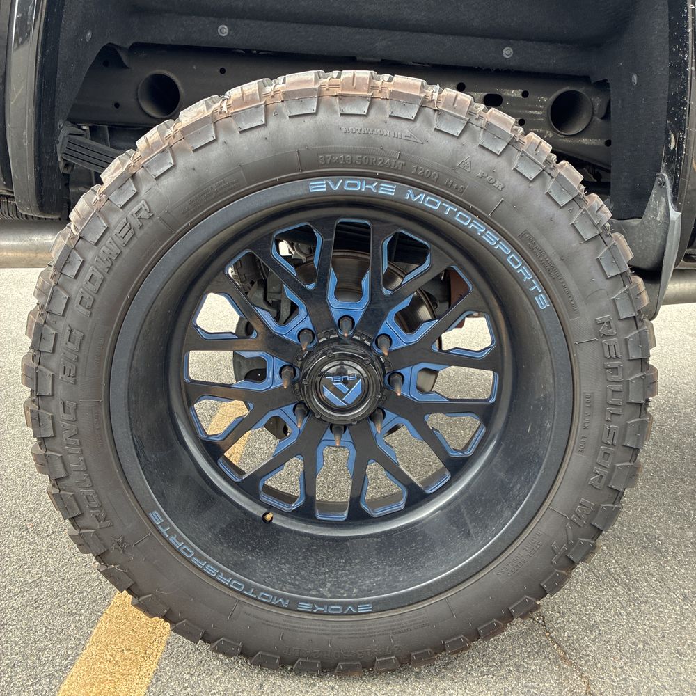 2017 GMC Sierra 2500HD Denali