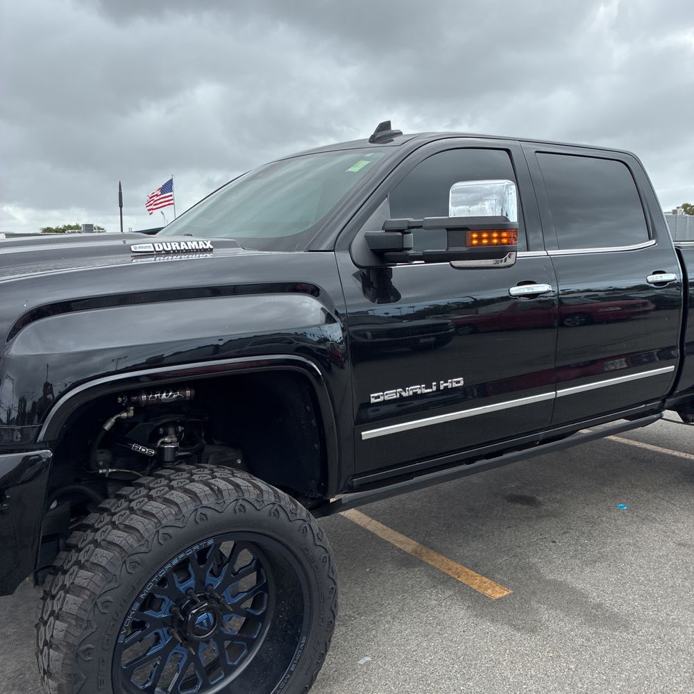 2017 GMC Sierra 2500HD Denali