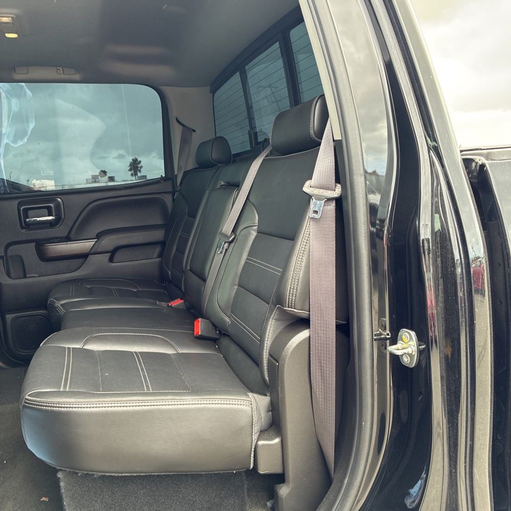 2017 GMC Sierra 2500HD Denali