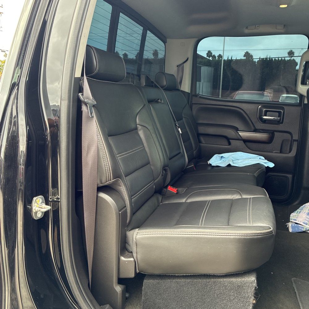 2017 GMC Sierra 2500HD Denali