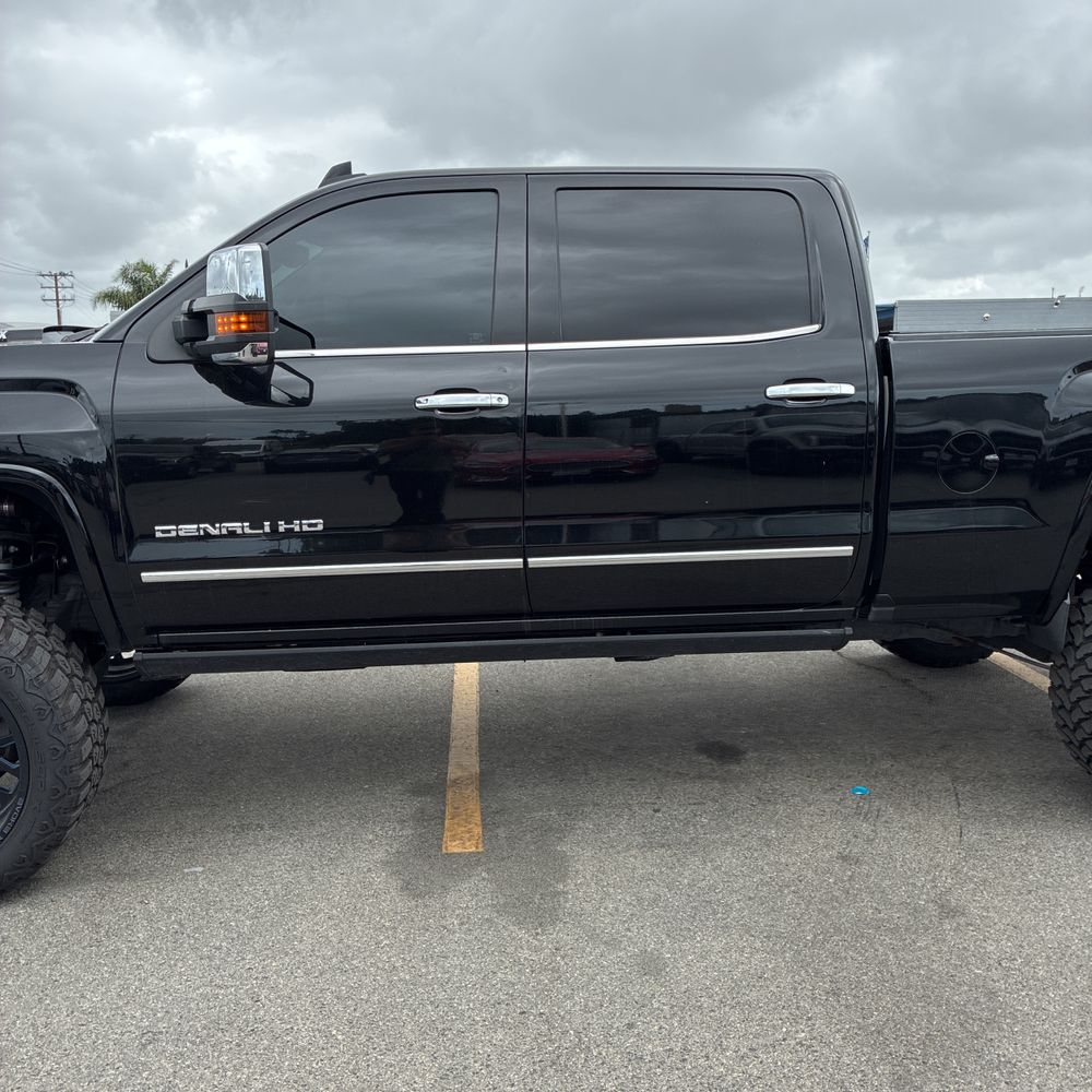 2017 GMC Sierra 2500HD Denali
