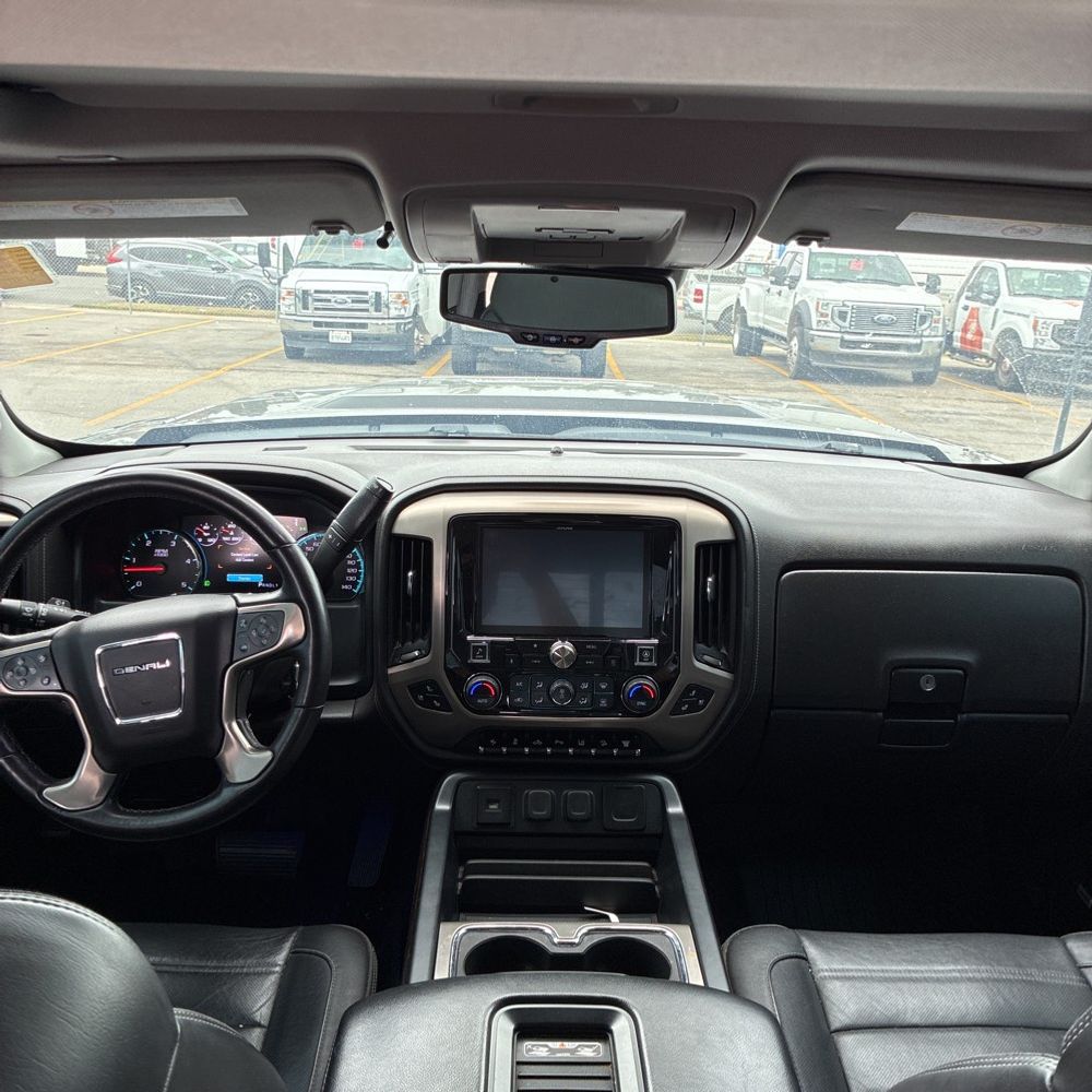 2017 GMC Sierra 2500HD Denali
