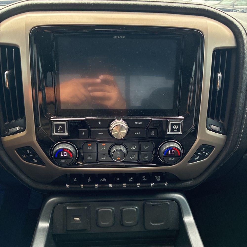 2017 GMC Sierra 2500HD Denali