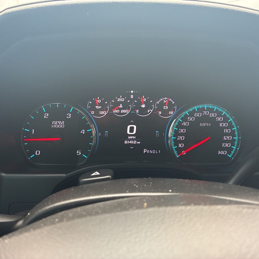 2017 GMC Sierra 2500HD Denali